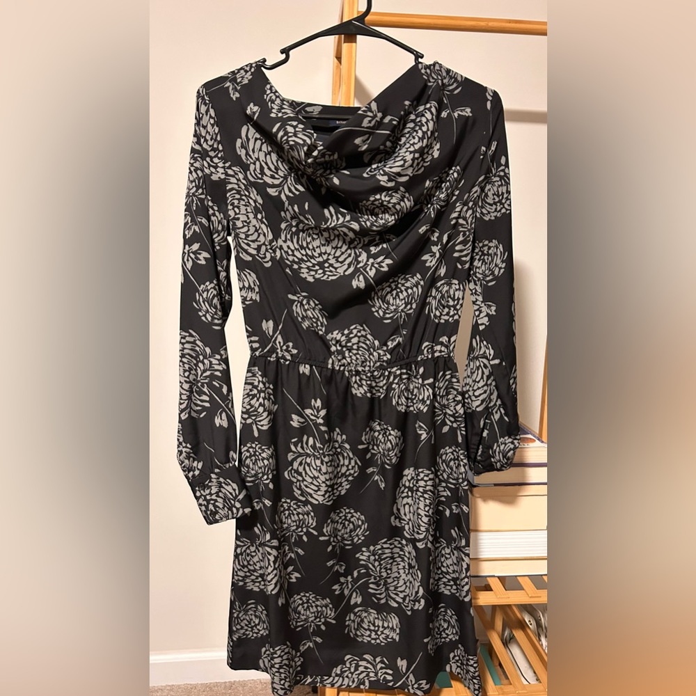 Banana Republic dress baby blue size 2